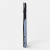 Kranichkranich, niedlicher Kleinvogel Case-Mate iPhone Hülle (Hinten/Links)