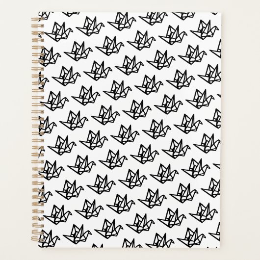 Kranichkranich Planer (Vorderseite)