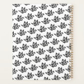 Kranichkranich Planer (Rückseite)