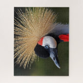 Kranichkranich Puzzle (Vertikal)