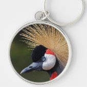 Kranichkranich Schlüsselanhänger (Vorne)