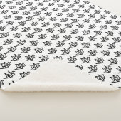 Kranichkranich Sherpadecke (3/4)