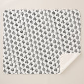 Kranichkranich Sherpadecke (Vorderseite (Horizontal))