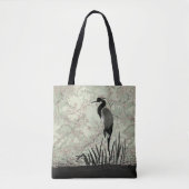 Kranichkranich Tasche (Vorderseite)