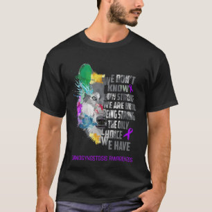 Kraniosynostose Bewusstsein, dass wir bis zum Stro T-Shirt