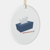 Krank Keramikornament (Rechts)