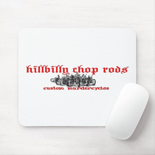 krank mousepad (Mit Mouse)