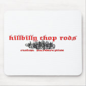 krank mousepad (Vorne)