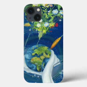 Kranke Erde 2008 Case-Mate iPhone Hülle