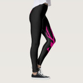Kranke Gestell-KleiderLeggings Leggings (Rechts)