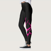 Kranke Gestell-KleiderLeggings Leggings (Links)