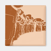 Kranke Magnet (Vorne)