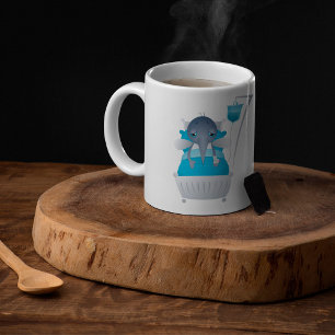 Kranke Mücken-Kaffeetasse Kaffeetasse