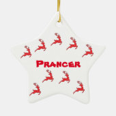 Kranke - Ornament (Die Rentiere) (Hinten)