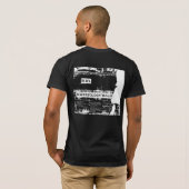 Kranke Pflanzen entfernte Shirt DUNKELHEIT MBL (Schwarz voll)