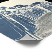 Kranke Poster (Ecke)