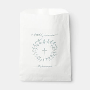 Kranke und Kreuz Geschenktütchen