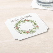 Kranke Untersetzer - Weihnachten (angewinkelt)