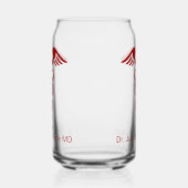 Kranken oder Ärzte Caduceus Dosenglas (Rechts)