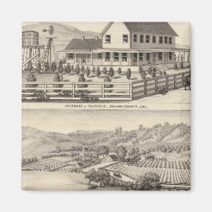 Kranken, Wohnungen Magnet