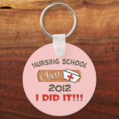 Krankenanstalt 2012 schlüsselanhänger (Vorderseite)