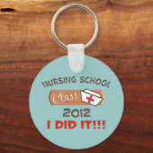 Krankenanstalt 2012 schlüsselanhänger (Vorderseite)