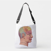 Krankenbran Illustration Tote Bag
