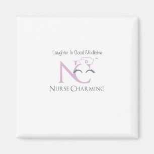 Krankencharme Magnet