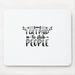 Krankengeschenk bekomme ich bezahlt Leute zu stopp Mousepad