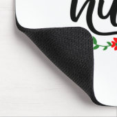 Krankengeschenk Proud Nurse Mousepad (Ecke)