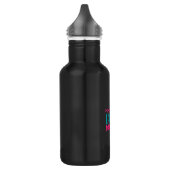 Krankengeschenk verdient edelstahlflasche (Links)