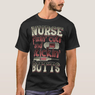 Krankengeschenke für Frauen Männer Funny Fixin Sch T-Shirt