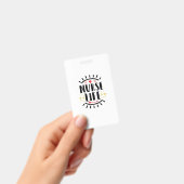 Krankengeschenke Krankenversicherung Ausweis (Handheld)