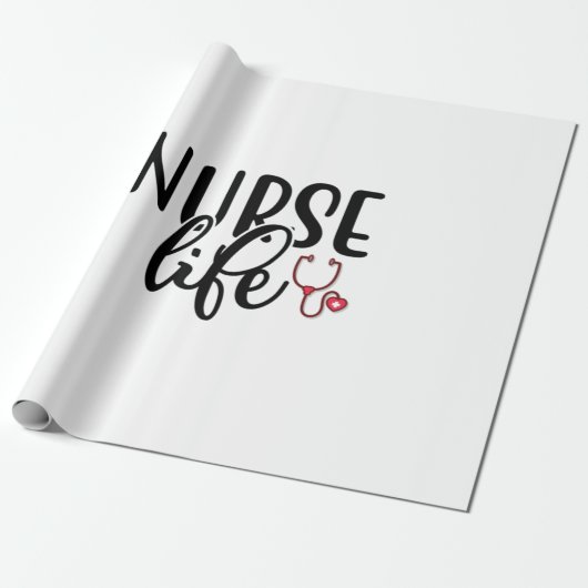 Krankengeschenke Krankenversicherung Geschenkpapier (Ungerollt)