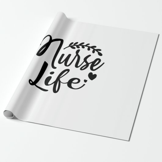 Krankengeschenke Krankenversicherung Geschenkpapier (Ungerollt)