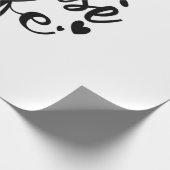 Krankengeschenke Krankenversicherung Geschenkpapier (Ecke)