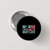 Krankengeschenke Krankenversicherung ist das beste Button (Vorne & Hinten)