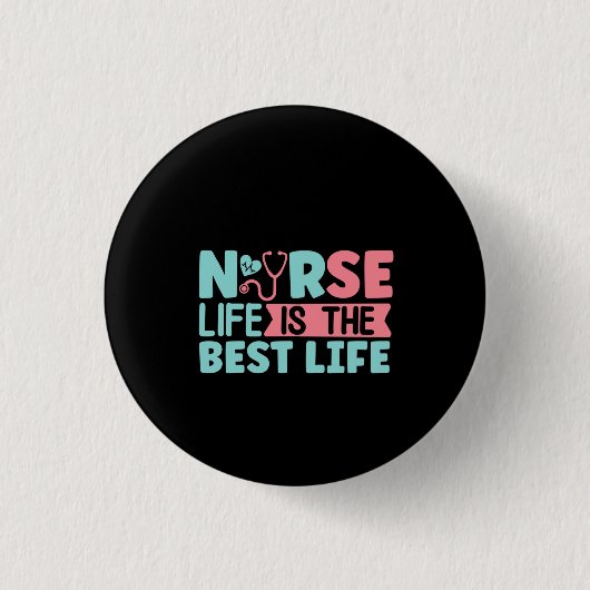 Krankengeschenke Krankenversicherung ist das beste Button (Vorderseite)