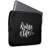 Krankengeschenke Krankenversicherung Laptopschutzhülle (Vorne Rechts)