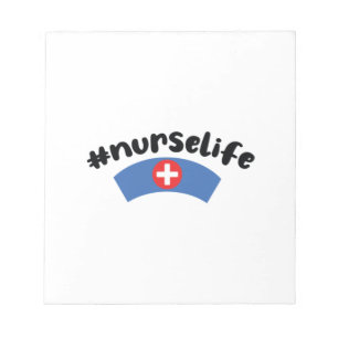 Krankengeschenke Krankenversicherung Notizblock