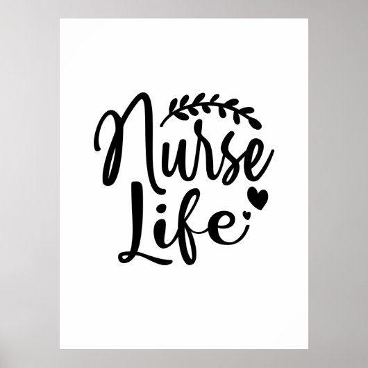 Krankengeschenke Krankenversicherung Poster (Vorne)