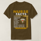 Krankengeschichte T-Shirt (Design vorne)