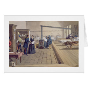 Krankenhaus bei Scutari, Sonderkommando von