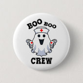 Krankenhaus Button (Vorderseite)