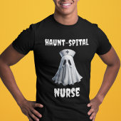 Krankenhaus Halloween T-Shirt