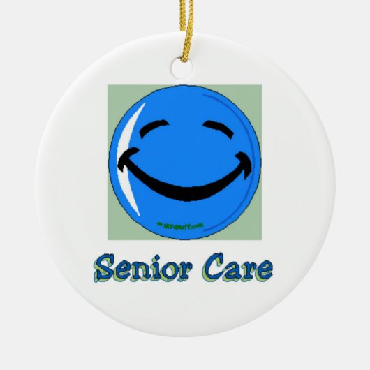 Krankenhaus HF Medical Ornament (Vorne)