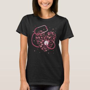 Krankenhaus Medizin Krankenpflege Geschenke Kranke T-Shirt