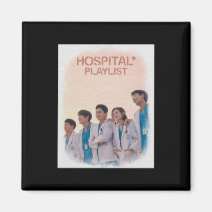 Krankenhaus Playlist Kdrama Wise Doctor Life Jung Magnet