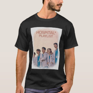 Krankenhaus Playlist Kdrama Wise Doctor Life Jung T-Shirt