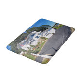 Krankenhaus Point Lighthouse, Massachusetts Badematte (Schrägansicht)